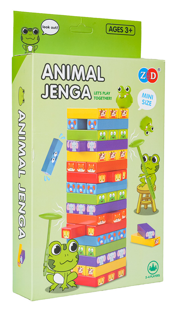 Mini igra spretnosti Žabica višebojna_5
