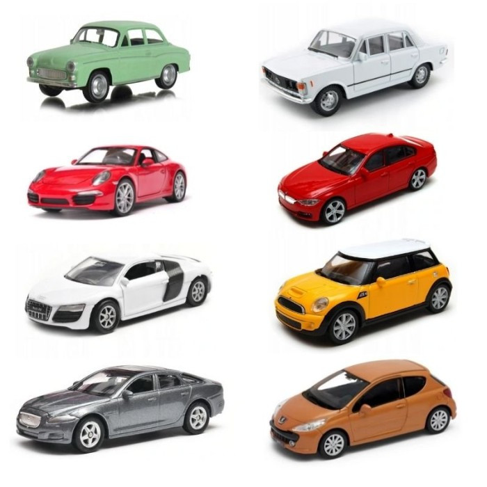 Model auta 1:43_1