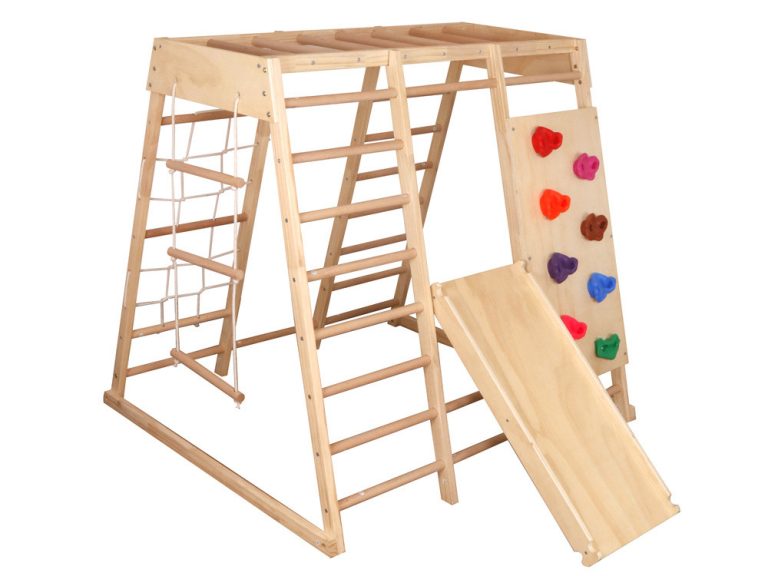 Montessori Dječje Igralište Hanging Story 1