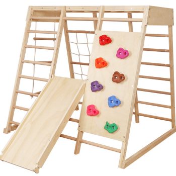 Montessori Dječje Igralište Hanging Story 2