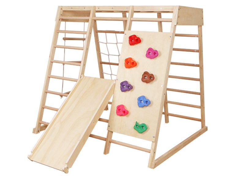 Montessori Dječje Igralište Hanging Story 2