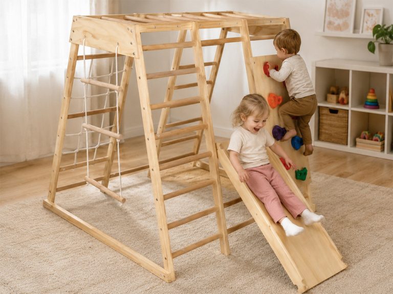 Montessori Dječje Igralište Hanging Story 3