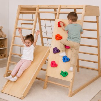 Montessori Dječje Igralište Hanging Story 6