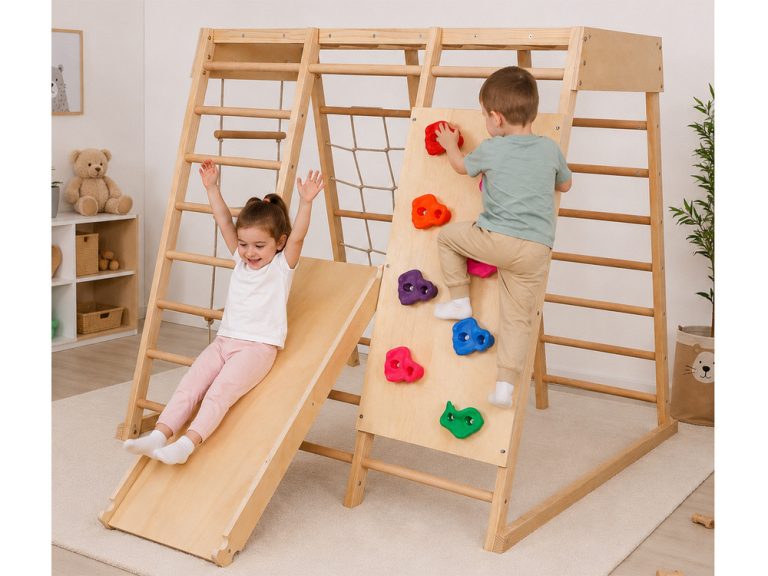 Montessori Dječje Igralište Hanging Story 6