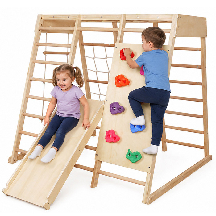 Montessori Dječje Igralište Hanging Story