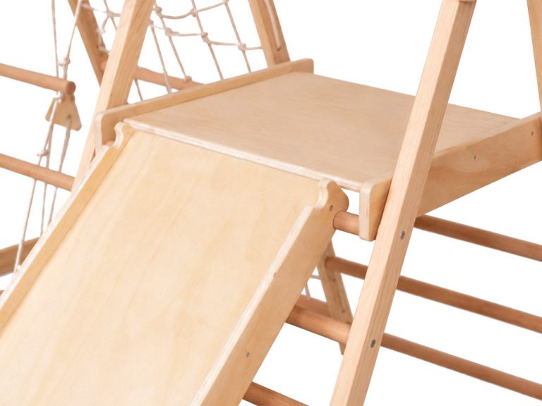 Montessori Dječje Igralište Wooden Story 6