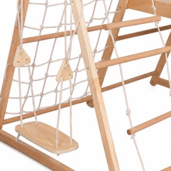 Montessori Dječje Igralište Wooden Story 8