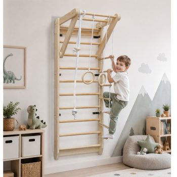 Montessori Dječje švedske Ljestve Healthy Joy 4