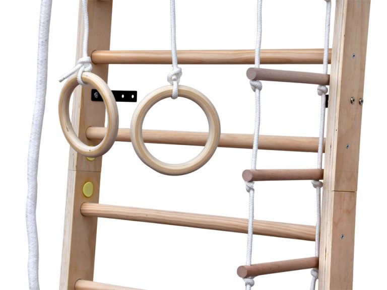 Montessori Dječje švedske Ljestve Healthy Joy 5