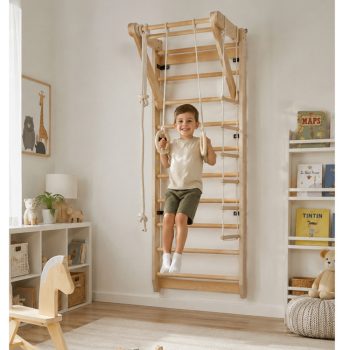 Montessori Dječje švedske Ljestve Healthy Joy 7