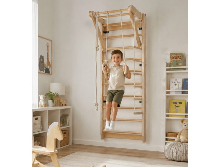 Montessori Dječje švedske Ljestve Healthy Joy 7