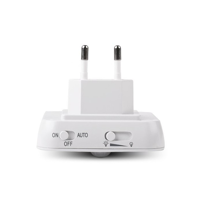 Noćna svjetiljka 230V Amber Light_4