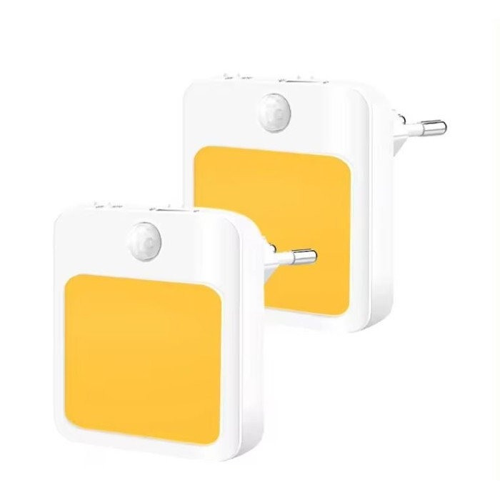 Noćna svjetiljka 230V Amber Light_5
