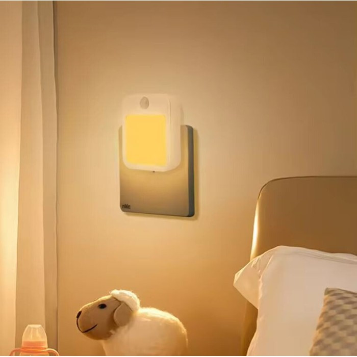 Noćna svjetiljka 230V Amber Light_6
