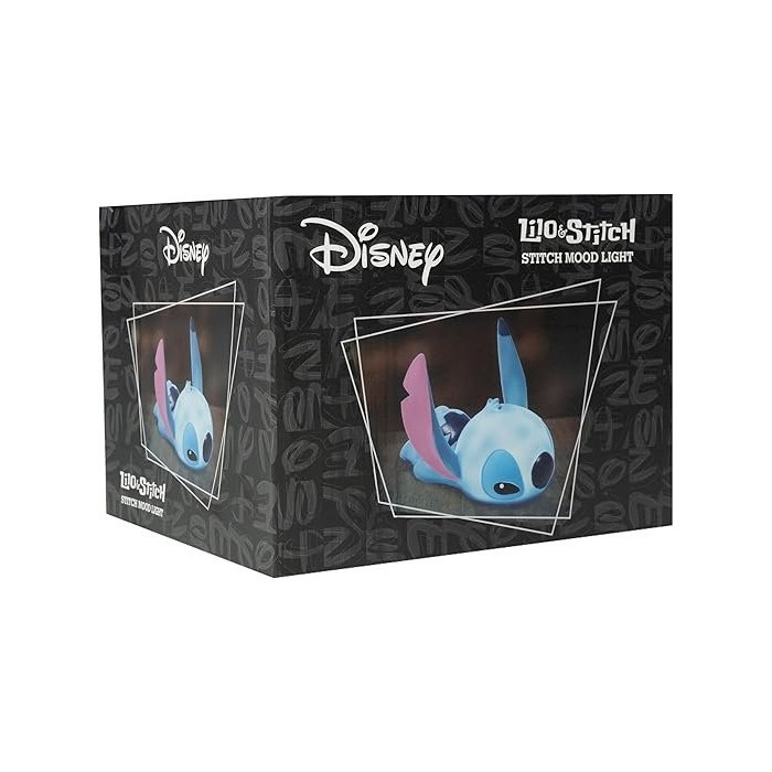 Noćna svjetiljka spavajući Stitch_7