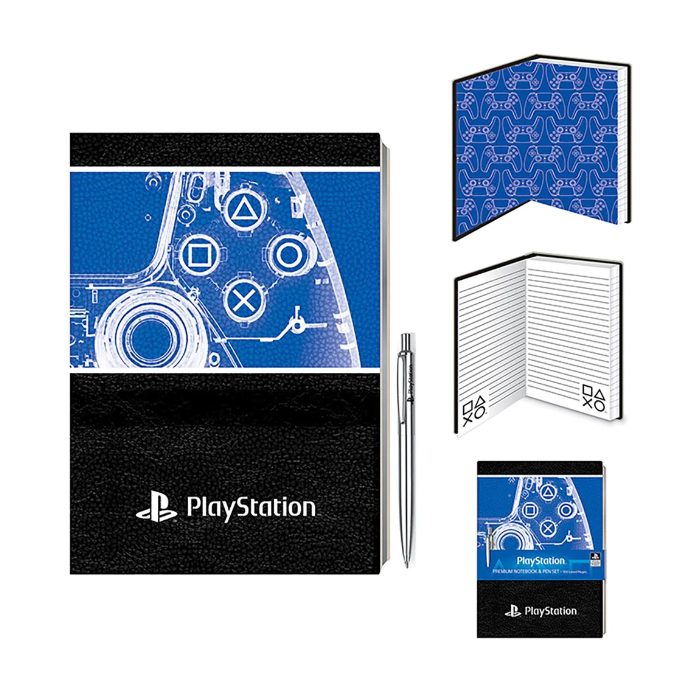 Notes A5 i kemijska PlayStation_1