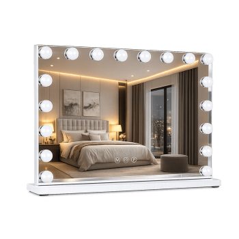 Ogledalo Za Toaletni Stol – True Glam 80x60cm