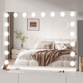 Ogledalo Za Toaletni Stol – True Glam 80x60cm 4