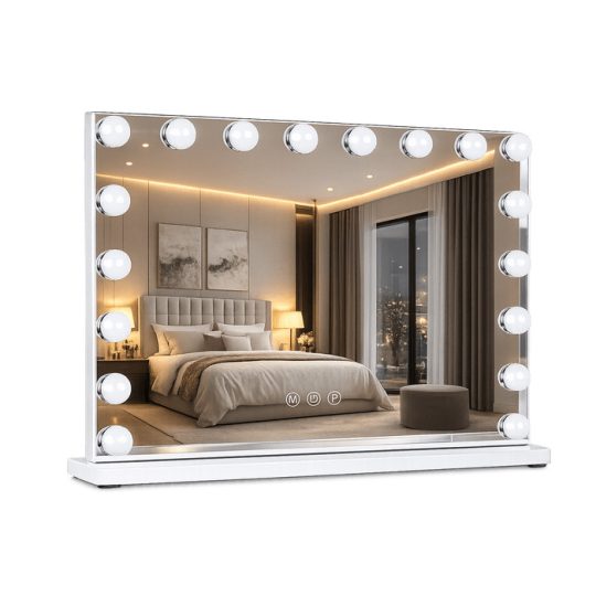 Ogledalo Za Toaletni Stol – True Glam 80x60cm