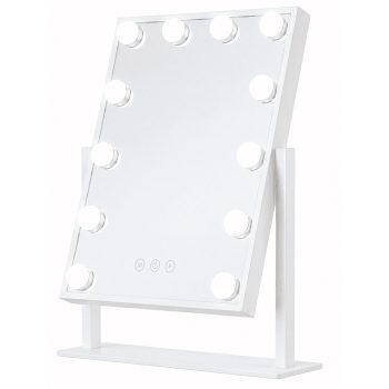 Ogledalo Za Toaletni Stol – Vanity 30x40cm Bijelo