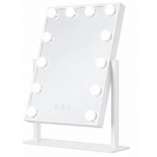 Ogledalo Za Toaletni Stol – Vanity 30x40cm Bijelo