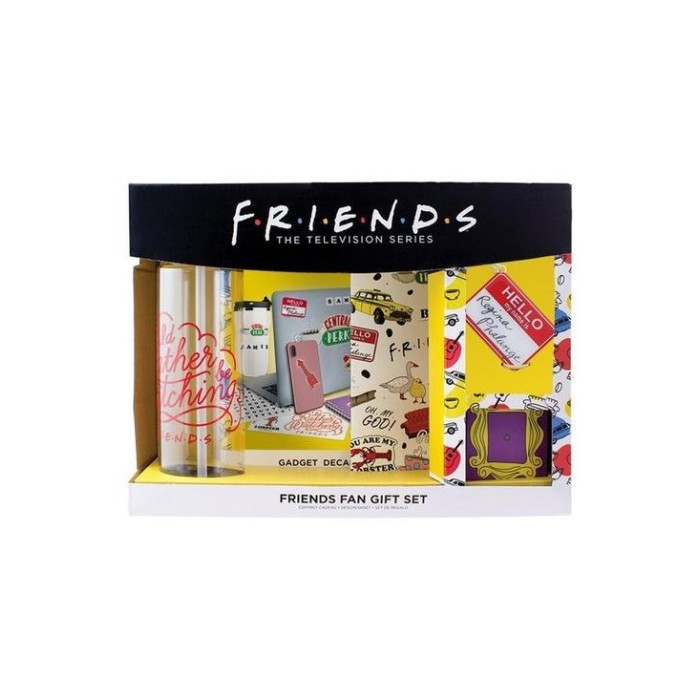 Poklon komplet za obožavatelja Friends_2