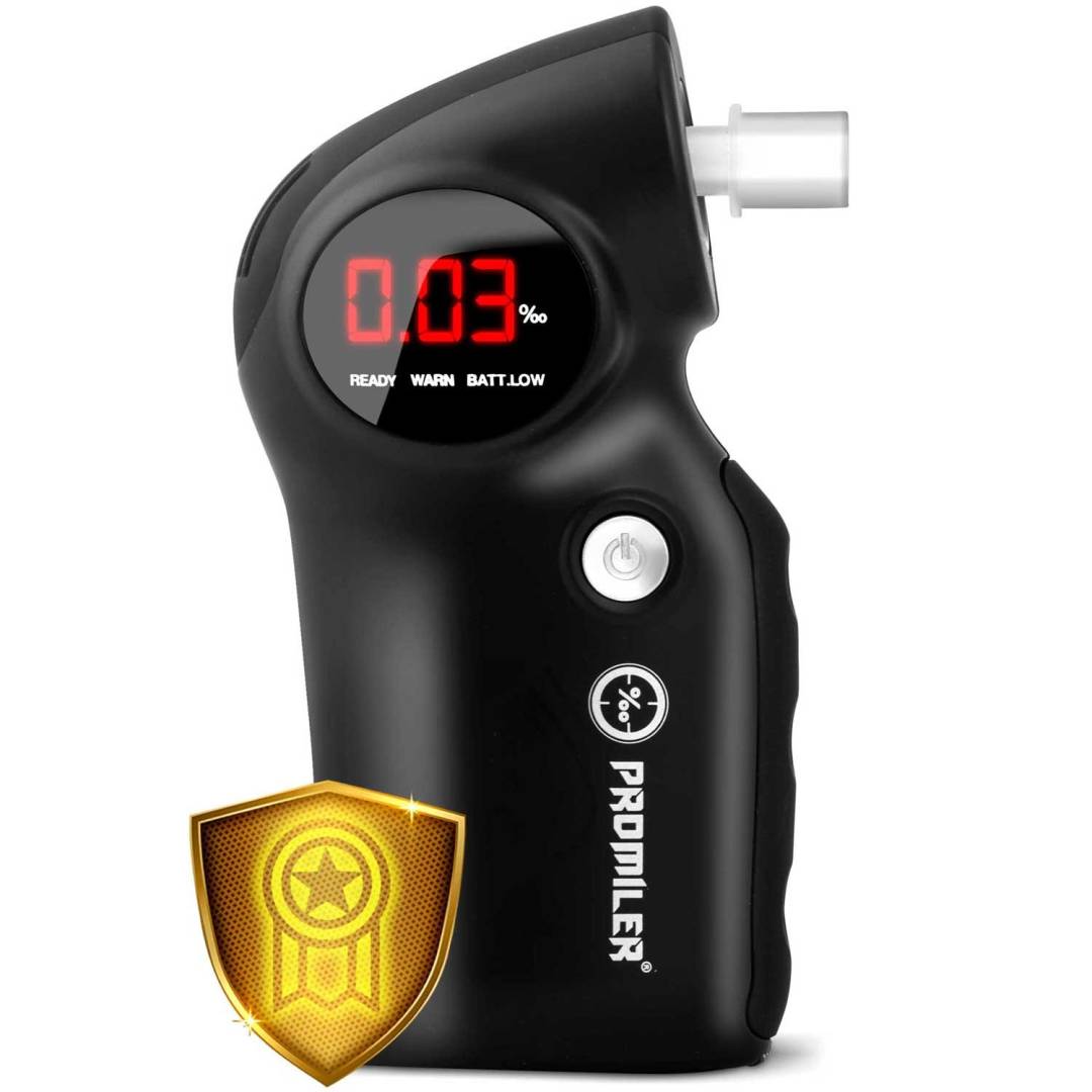 Poluvodički alkotester Promiler DXP-600_10