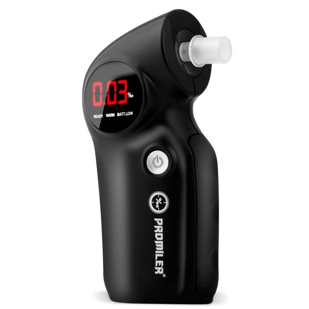 Poluvodički alkotester Promiler DXP-600_2