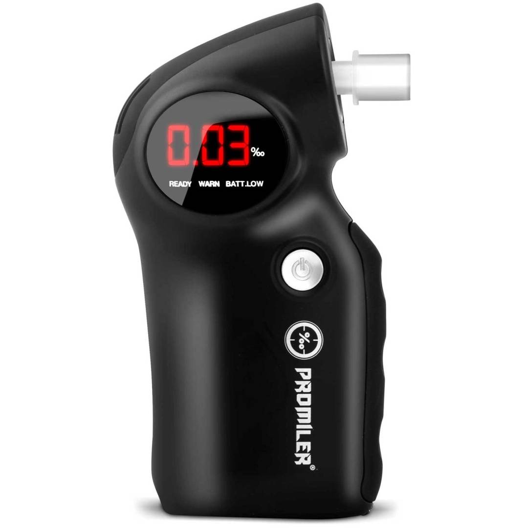 Poluvodički alkotester Promiler DXP-600_3