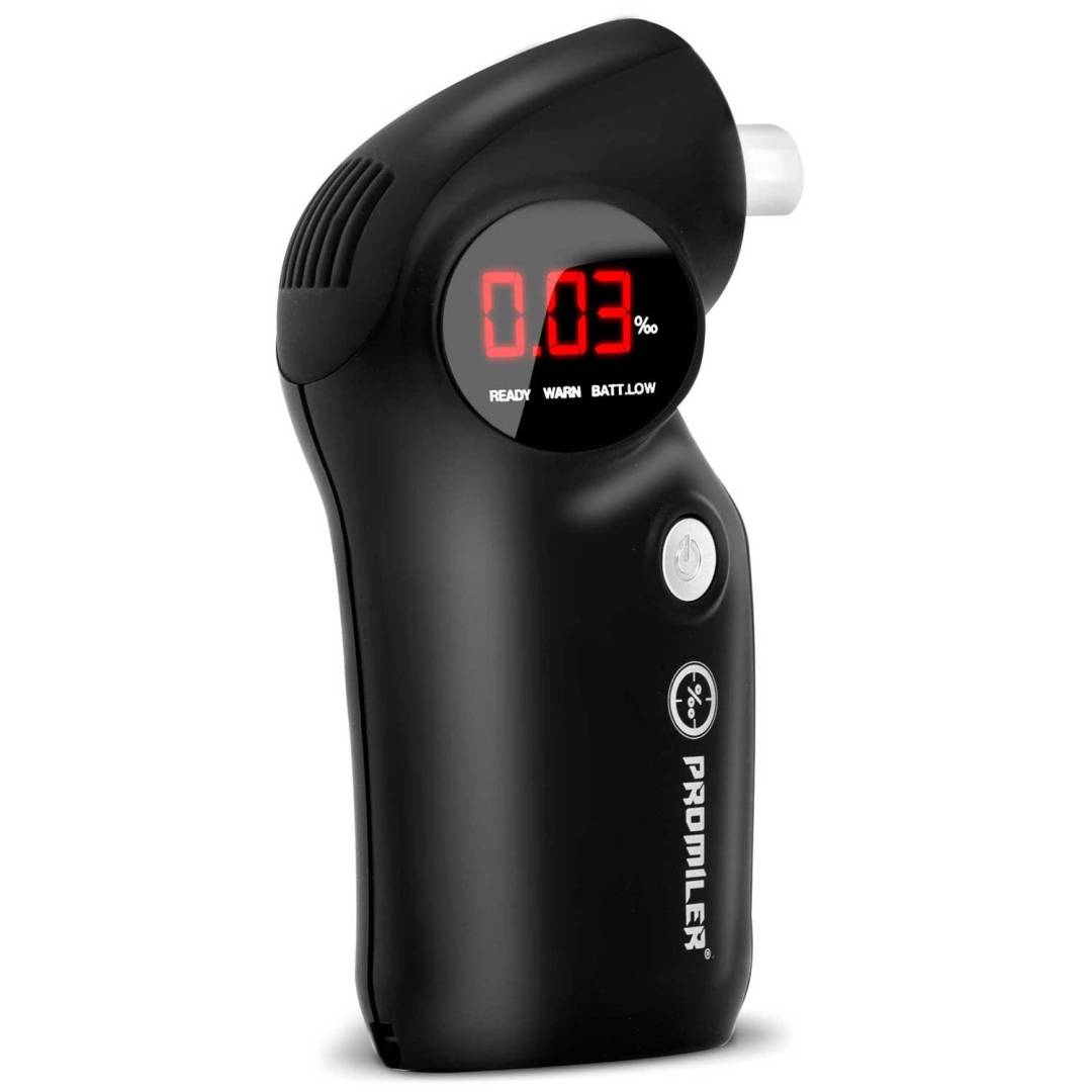 Poluvodički alkotester Promiler DXP-600_4