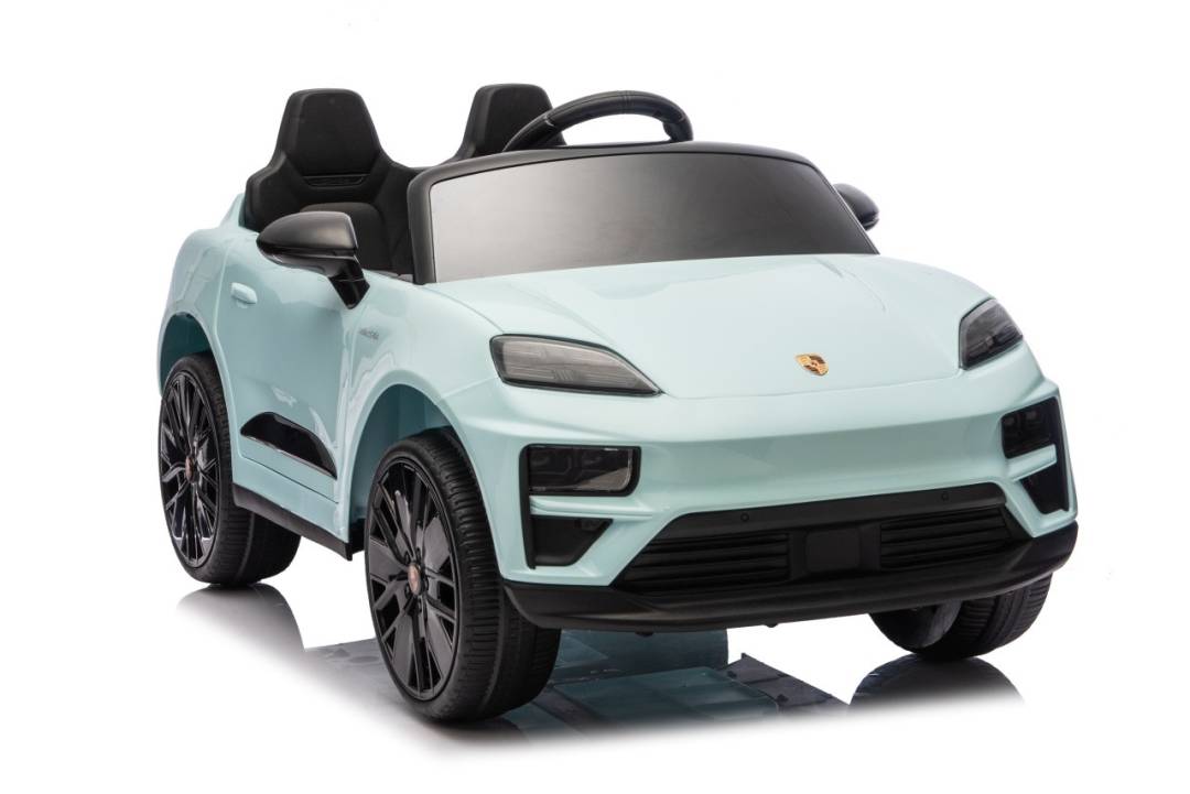 Porsche Macan električni auto za djecu plavi_10