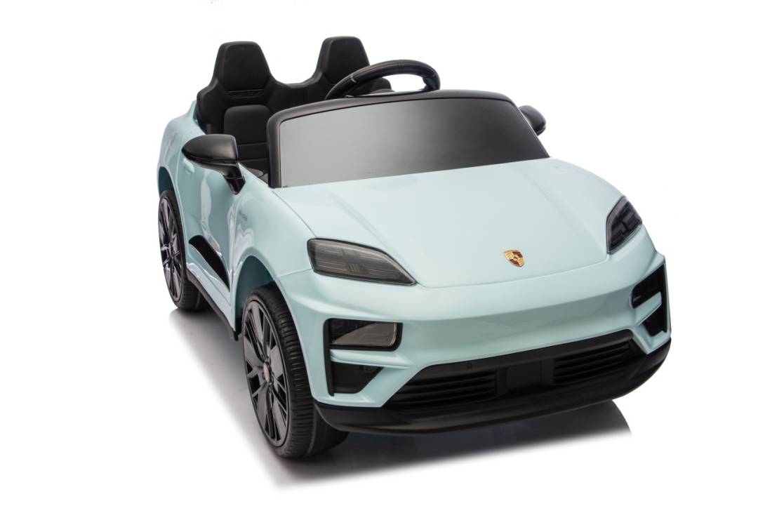 Porsche Macan električni auto za djecu plavi_11