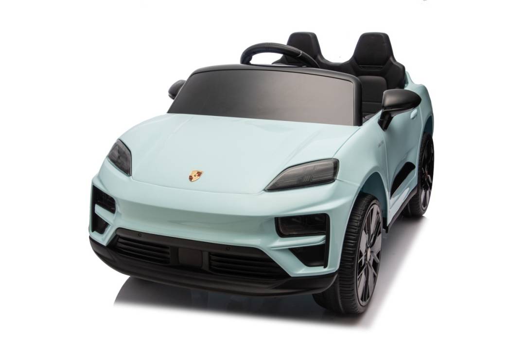 Porsche Macan električni auto za djecu plavi_12