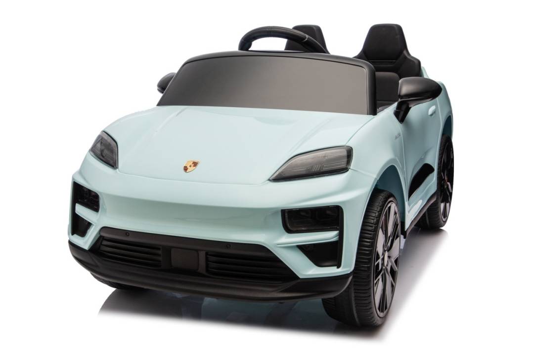 Porsche Macan električni auto za djecu plavi_13