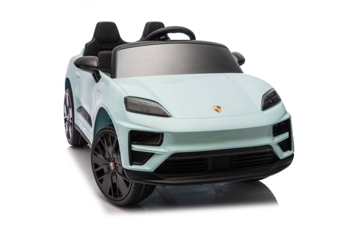 Porsche Macan električni auto za djecu plavi_15