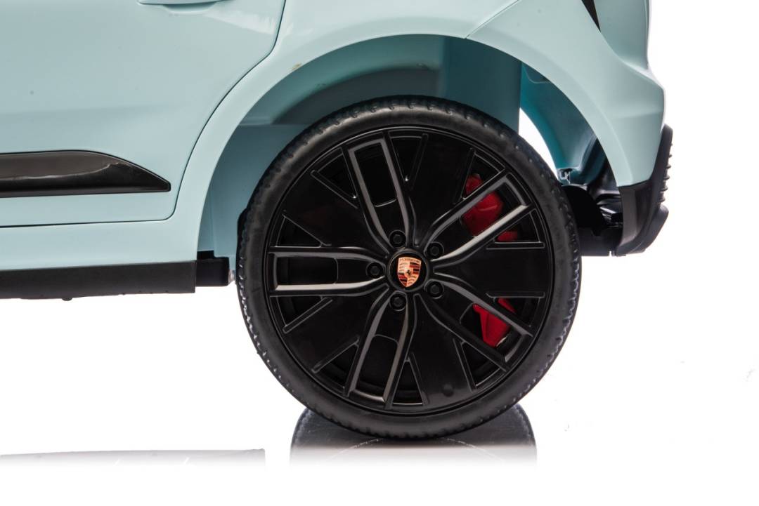 Porsche Macan električni auto za djecu plavi_17