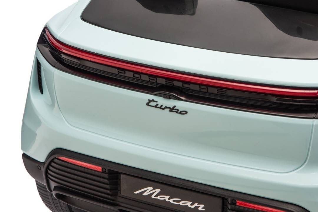 Porsche Macan električni auto za djecu plavi_18