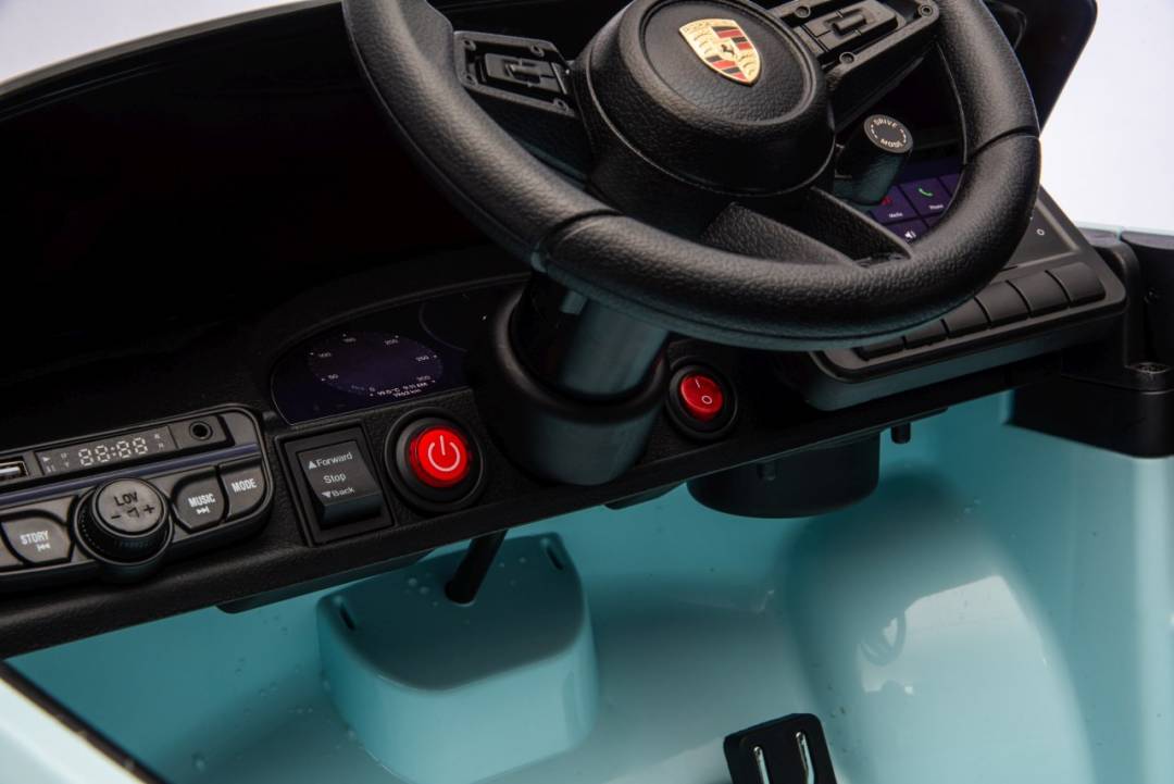 Porsche Macan električni auto za djecu plavi_24