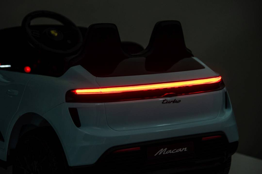 Porsche Macan električni auto za djecu plavi_31