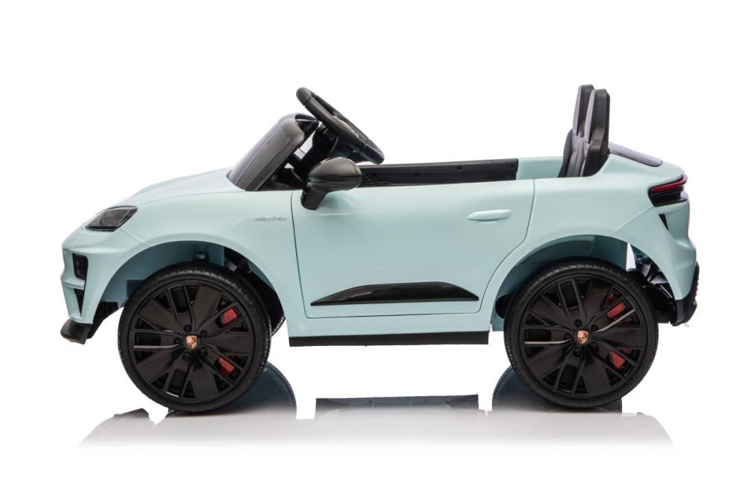 Porsche Macan električni auto za djecu plavi_6