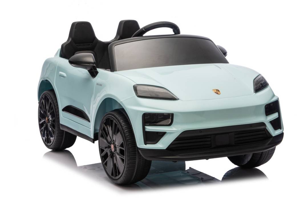 Porsche Macan električni auto za djecu plavi_9