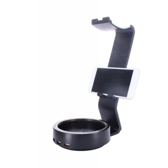 Postolje za punjenje Powerstand SP2 – crna_5