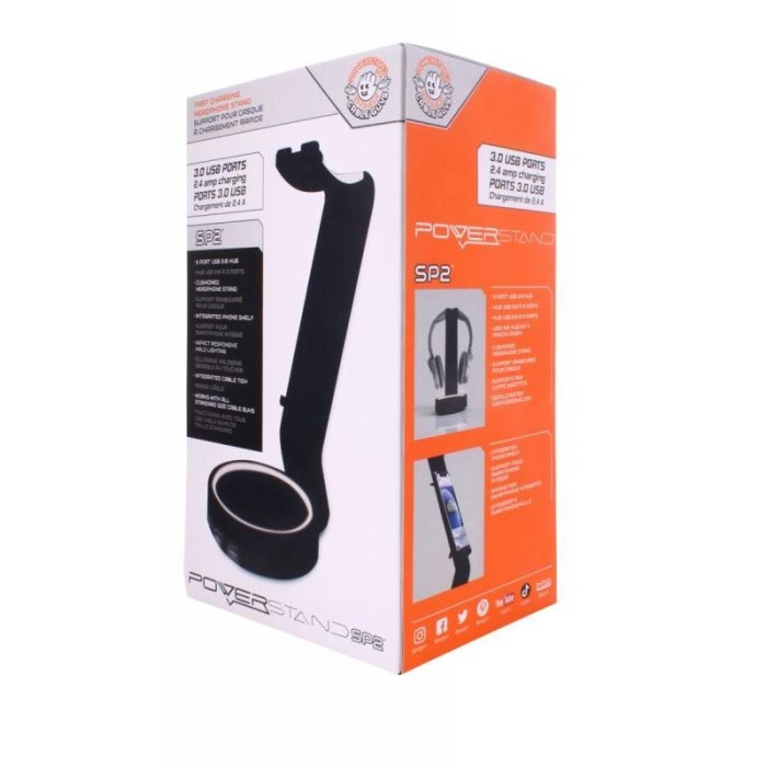 Postolje za punjenje Powerstand SP2 – crna_7