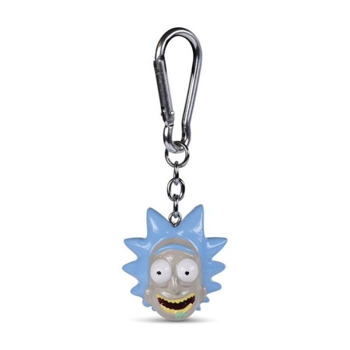 Privjesak 3D Rick & Morty_2