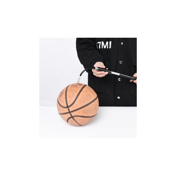 Pumpa biciklistička ručna Mini Wheel up crna_7