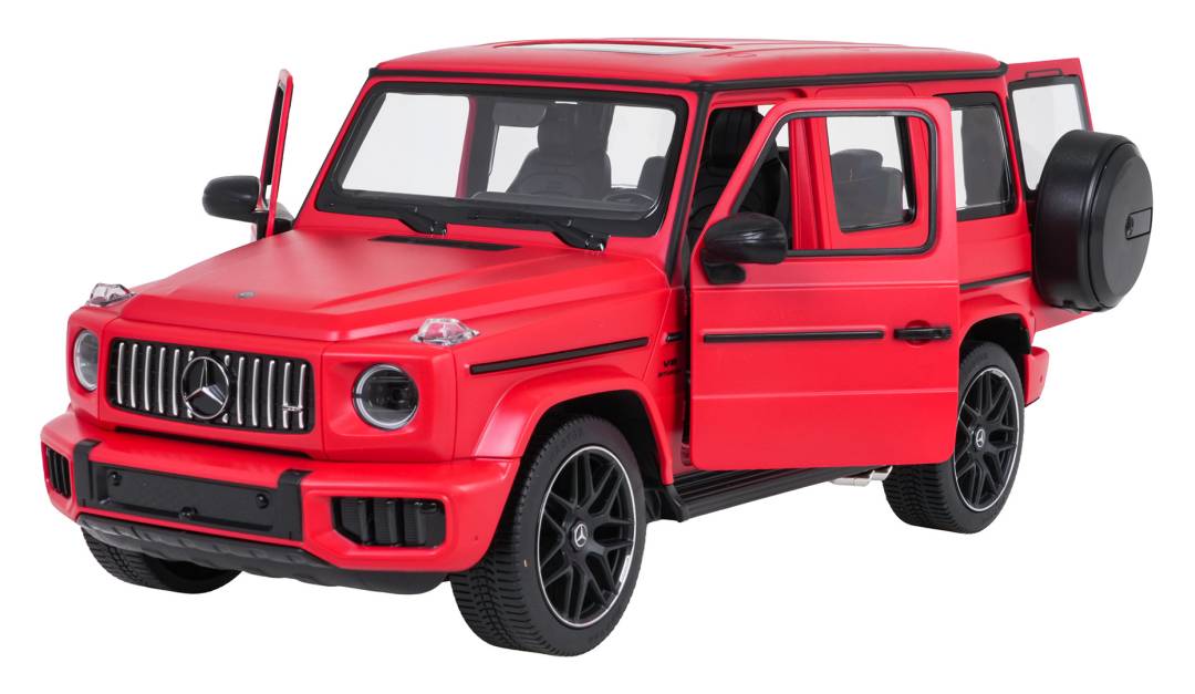 RC automobil Mercedes AMG G63 1:14 crveni Rastar_2