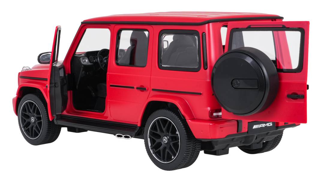 RC automobil Mercedes AMG G63 1:14 crveni Rastar_3