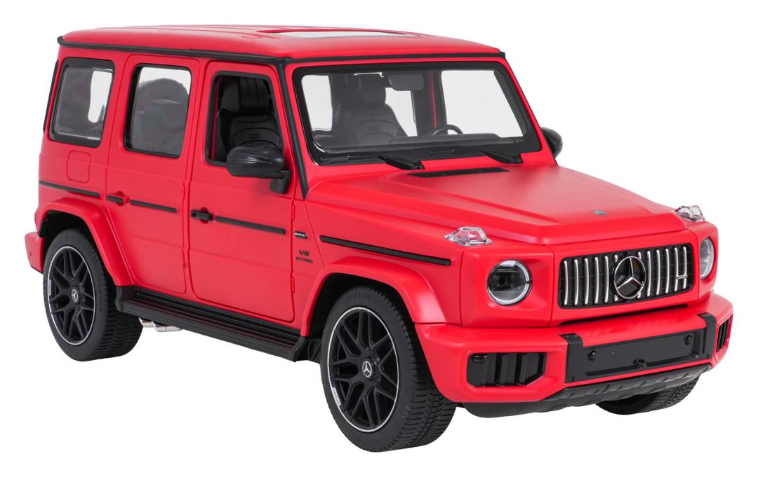RC automobil Mercedes AMG G63 1:14 crveni Rastar_6