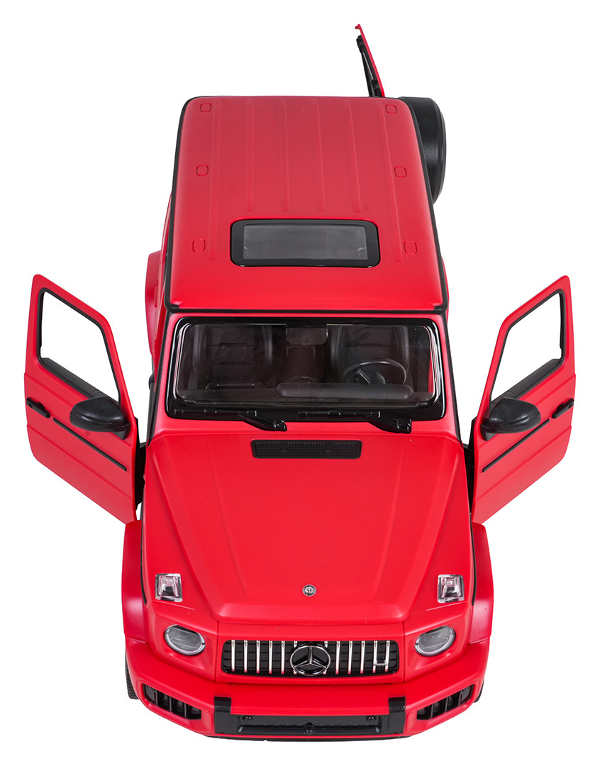 RC automobil Mercedes AMG G63 1:14 crveni Rastar_7