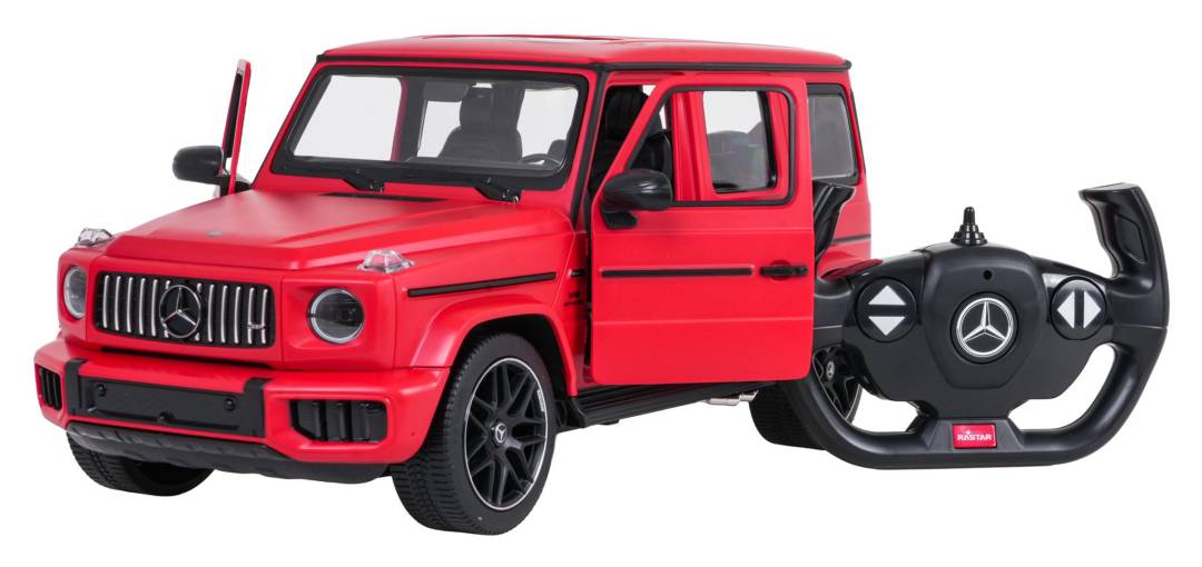 RC automobil Mercedes AMG G63 1:14 crveni Rastar_8